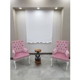 BBB MZ507 Beyaz 190x200 Stor Zebra Perde