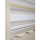 BBB MZ508 Ekru 120x200 Stor Zebra Perde