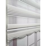 BBB MZ508 Ekru 160x200 Stor Zebra Perde