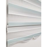 BBB MZ509 Krem 100x200 Stor Zebra Perde