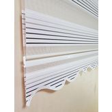 BBB Pliseli Stor Zebra Perde Renk Geçişli Seçenekli 190x200 MZ474
