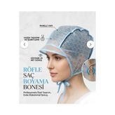 BBOXYGEN Delikli Röfle Saç Bonesi