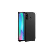 bbtech Huawei P30 Lite Premier Silikon Kılıf;Siyah