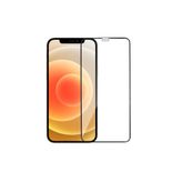 bbtech İphone 12 Seramic Fiber Nano Ekran Koruyucu;Şeffaf