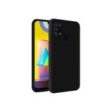 bbtech Samsung Galaxy A21s Premıum Kılıf;Siyah