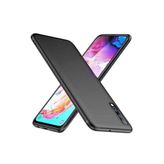 bbtech Samsung Galaxy A70 Siyah Premier Kılıf;Siyah