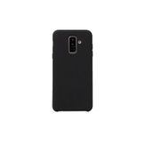 bbtech Samsung Galaxy J8 Kılıf Premium Siyah;Siyah