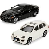 Bburago 1:43 Street Fire Koleksiyon Arabalar