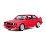 Bburago Bmw E30 1:24 Ölçek Diecast Model Araba