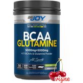 Bcaa+Glutamine Vişne, 600Gr