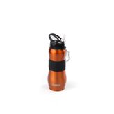 B&D Çelik Matara Silikon Kemerli 4 Renk 830 Ml. (Ysy-047)