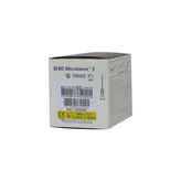 BD Mezoterapi Iğnesi Sarı 0,3mm x 13MM