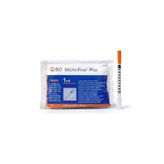 BD Micro-Fine Plus İnsülin Şırıngası 1 ml - 100 Adet