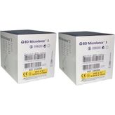 Bd Microlance 3 Mezoterapi Iğnesi 30 gr x 0,3 x 13 mm 200'LÜ - Sarı