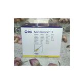 Bd Microlance 3 Mezoterapi Iğnesi 30G 0,3X13mm 100'Lü 10 Kutu