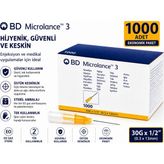 Bd Microlance Mezoterapi Iğne Ucu 30G 0,3 x 13MM (1000 Adet) 10 Kutu