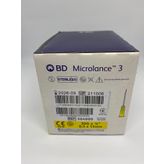 Bd Mıcrolance Mezoterapi Iğnesi 30g 0,3 X 13mm 1 Kutu 100 Adet