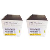 Bd Mıcrolance Mezoterapi Iğnesi 30g 0,3 X 13mm 2 Kutu (100 Adet)