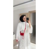 Bd ŞİFON ASTARLI BLUZ