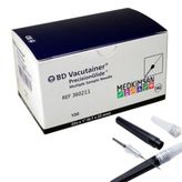 BD Vacutainer 100'lü Kan Alma İğnesi