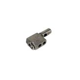 BDR 156530 Brother Çiftiğne 5/8 İptalli İğne Bağı