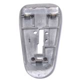 BDR S-162 Yuvarlak Kesim Motor Tabanı