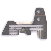 BDR Siruba E839 Overlok 5 İp Penye Plaka