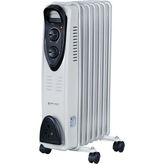 BE-6507 Devrilme Korumalı 7 Dilimli Yağlı Radyatör