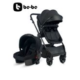 Be-be Cool Travel Sistem Bebek Arabası Puset Siyah siyah
