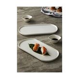 Be Original Pera 27 Cm Oval Sunum Tabağı
