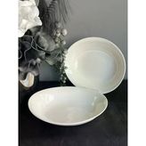 Be Original Pera 29 cm 2'li Oval Salata Kasesi