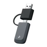 BE6500 Tri-Band Wi-Fi 7 Mini Wireless USB Adapter