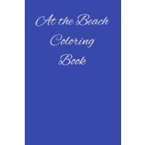 Beach Coloring Book