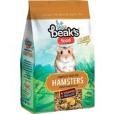 Beaks Karisik Hamster Yemi 500 Gr