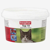 Beaphar 180 Adet Top 10 Kedi Multivitamin Tableti
