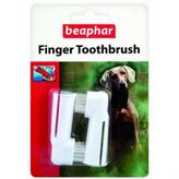 Beaphar 2 Adet Parmak Tipi Köpek Diş Fırçası