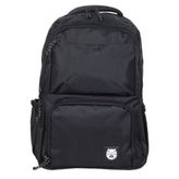 Bear Deer CN0028 Siyah Okul Çantası