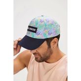 Bear İnside Cap Lacivert Unisex Şapka Std