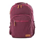 Bear&Deer BD-CN0179 Bordo Cloudy Okul Çantası