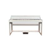BEATTRON X700w Beyaz Dijital Piyano Tabure Hediyeli