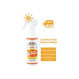 Beauty Face 50 Spf Çocuk Güneş Sütü -150 Ml