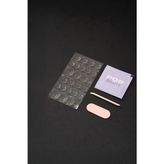 Beauty Takma Tırnak Pro Yapıştırıcı Seti (Pro Yapıştırıcı, Törpü, Ahşap Çubuk, Alkollü Mendil)