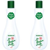 Bebak 2x120 ml Acı Badem Sütü