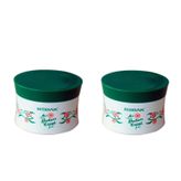 Bebak 2x70 ml Acı Badem Kremi Kavanoz