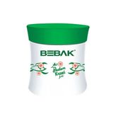 Bebak Acı Badem 70 gr Kavanoz Bakım Kremi