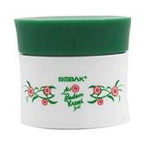 Bebak Acı Badem Kavanoz Krem 30 gr
