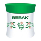 Bebak Acı Badem Kremi 70 G Kavanoz Çok Renkli Özellikleriyle Saç Bakımında Etkili - Standart