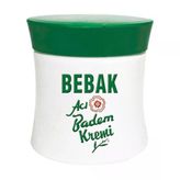 Bebak Acı Badem Kremi 70 Ml Kavanoz - 02/2031