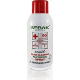 Bebak El İçin 150 ml Temizleme Spreyi