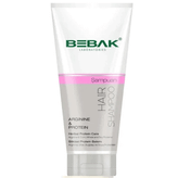 Bebak Kuru Arginine ve Protein 200 ml Bitkisel Bakım Şampuanı
